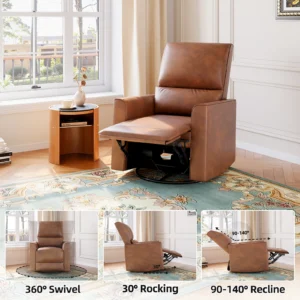 Swivel Rocking Recliner Chair