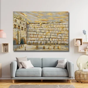 Handmade Modern Abstract J