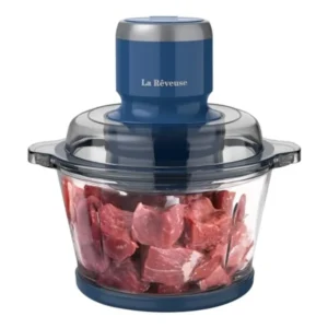 Food ProcessorElectric Food Chopper with 7-Cup